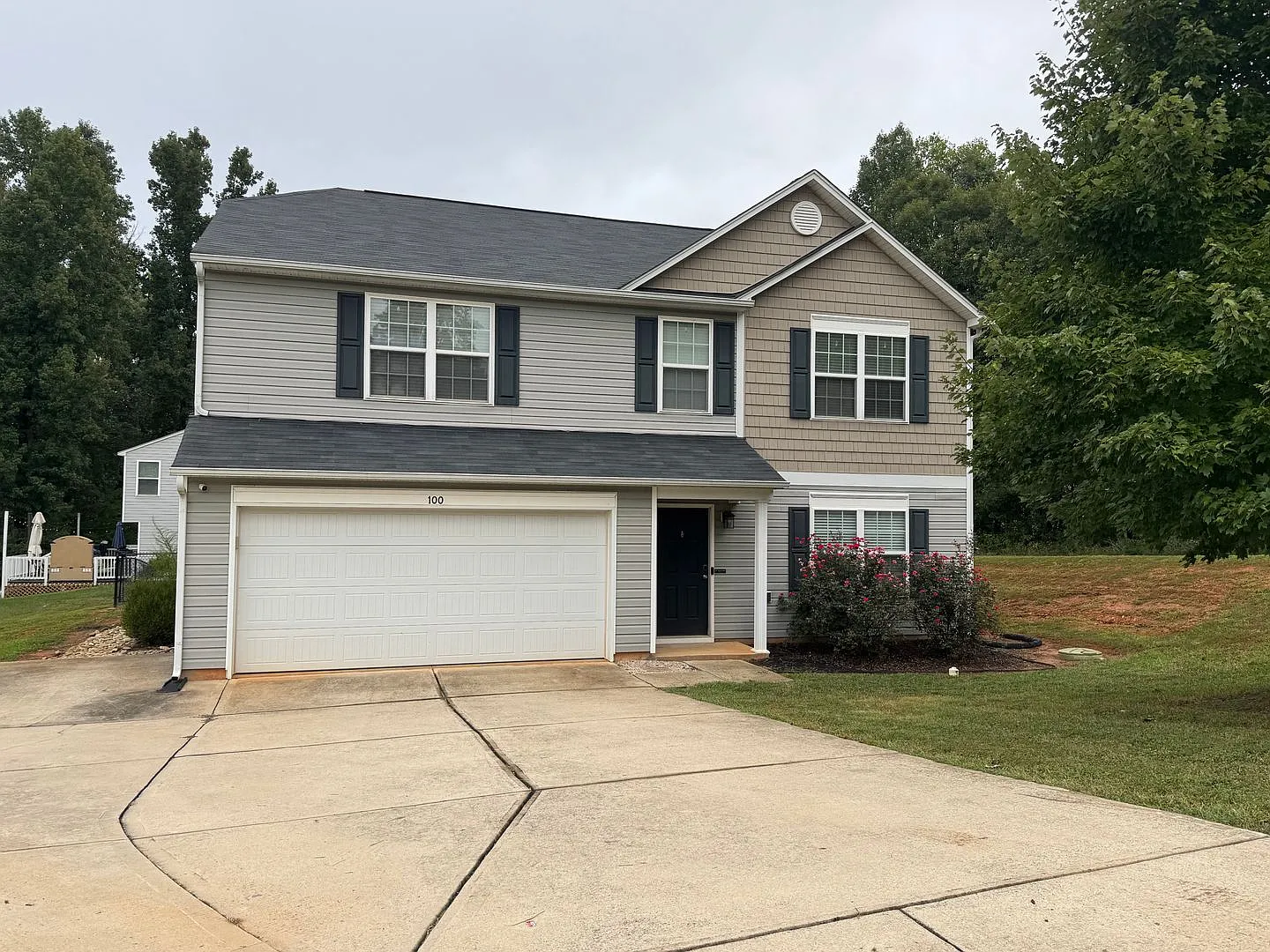 4 Bedroom with 2.5 Baths in Cleveland County, NC — Photo 2