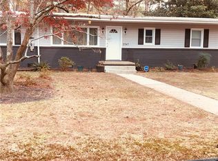 2747 Forest Hills Rd, Petersburg, VA 23805