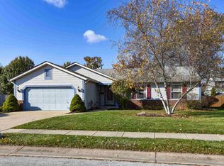 1918 Bayberry Ln, West Lafayette, IN 47906