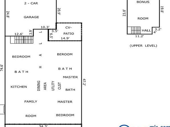 4th image of 4406 Lake Willow Blvd SE