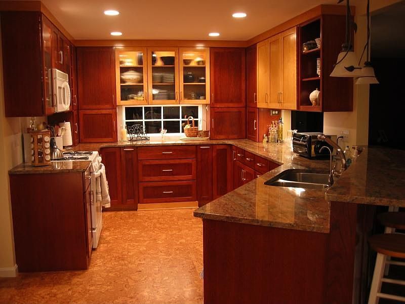 Kitchen remodeled in 2005