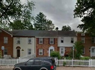 9804 Grant Ave, Manassas, VA 20110