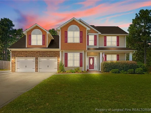 131 Kimbrough Dr, Lillington, NC 27546