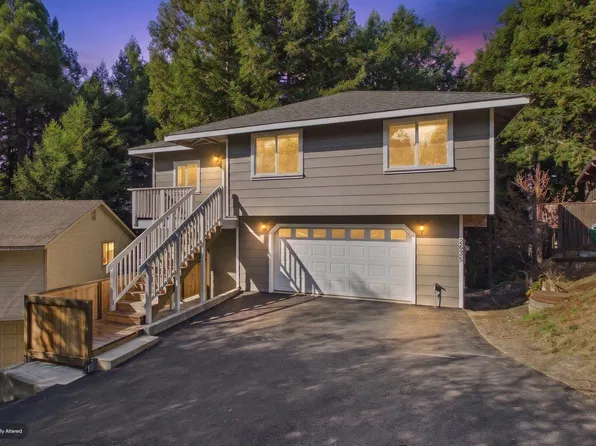 2635 Terrace Ave, Arcata, CA 95521