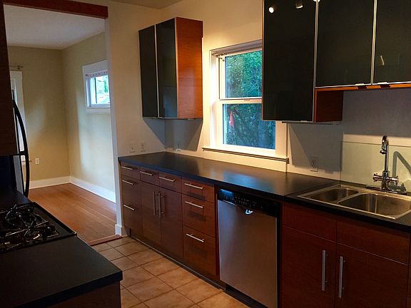 updated kitchen