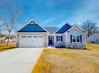 Brunswick Plan, Creeks Edge, Pikeville, NC 27863
