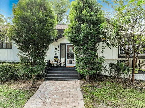 1660 ORANGE AVENUE, WINTER PARK, FL 32789