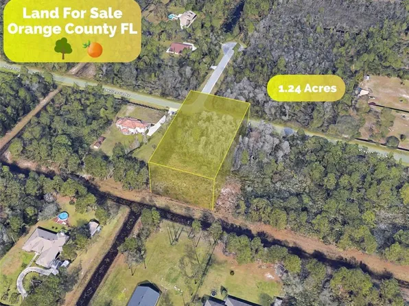Majestic St Lot 12, Orlando, FL 32833