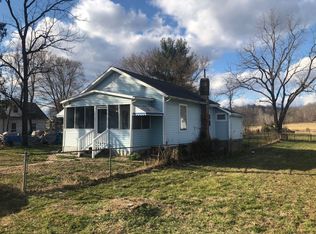 15907 Millfield Rd, Millfield, OH 45761