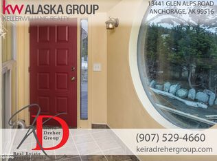 13441 Glen Alps Rd, Anchorage, AK 99516