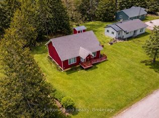 554 Stokes Bay Rd, Northern Bruce Peninsula, ON N0H2M0