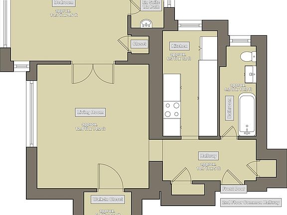 2nd image of 2235 Hearst Ave #7
