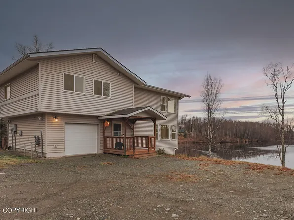 4620 W Beverly Lake Rd, Wasilla, AK 99623