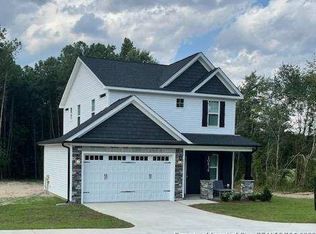 10434 State Highway 27 W, Lillington, NC 27546