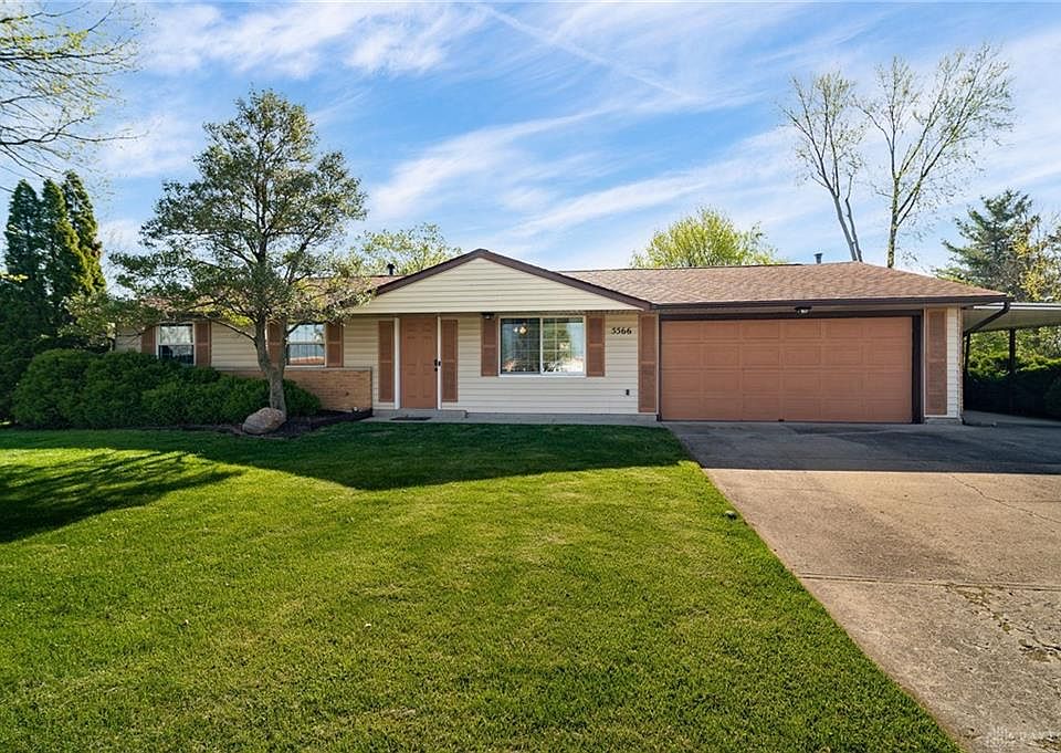 5566 Old Troy Pike, Dayton, OH 45424 Zillow