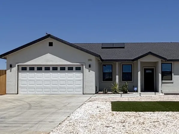 8109 Underwood Ave, California City, CA 93505