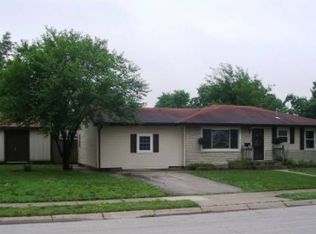 2801 Kentucky Ave, Columbus, IN 47201