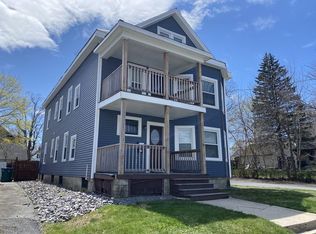 53 Henry St, Fitchburg, MA 01420