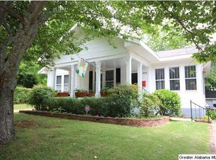 515 Keith Ave, Anniston, AL 36207