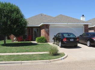 6528 91st St, Lubbock, TX 79424