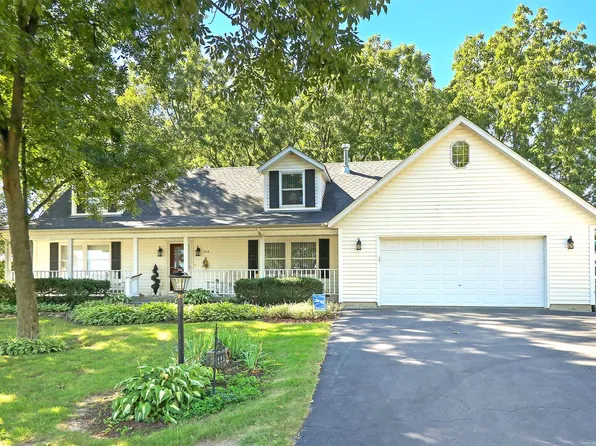 225 Evergreen LANE, Twin Lakes, WI 53181