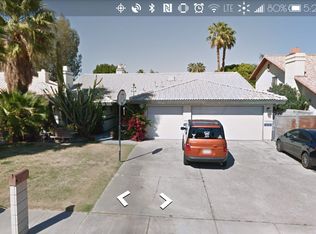 68748 Durango Rd, Cathedral City, CA 92234