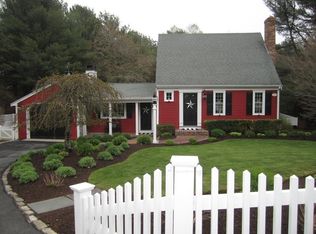 45 Leeward Way, Plymouth, MA 02360