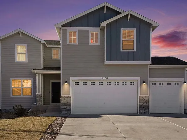 3204 Loot Dr, Colorado Springs, CO 80939