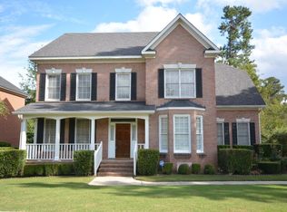 3460 Rhodes Hill Dr, Martinez, GA 30907