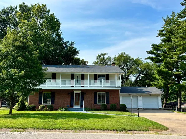 706 Proctor Dr, California, MO 65018