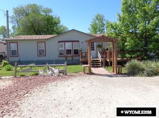 510 W Sunrise St, Guernsey, WY 82214
