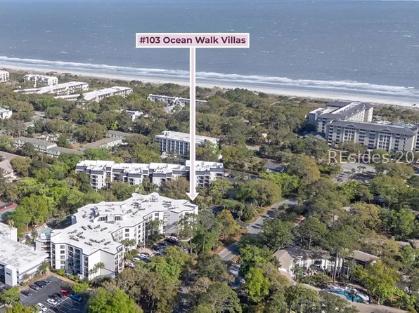 10 Lemoyne Ave Unit 103, Hilton Head Island, SC 29928