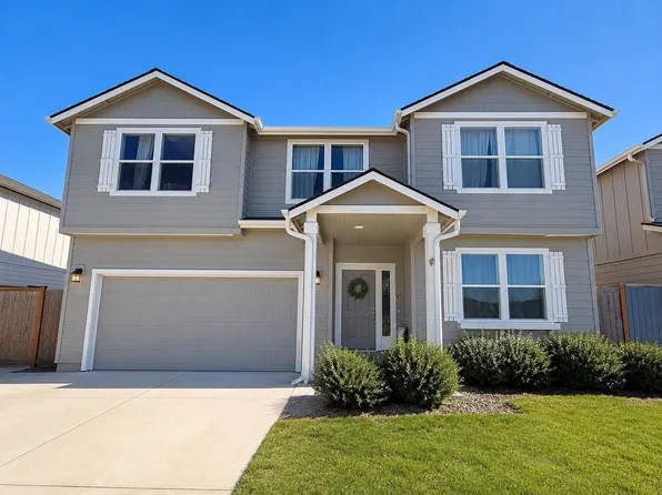 1316 Tirion Ave, Eugene, OR 97404