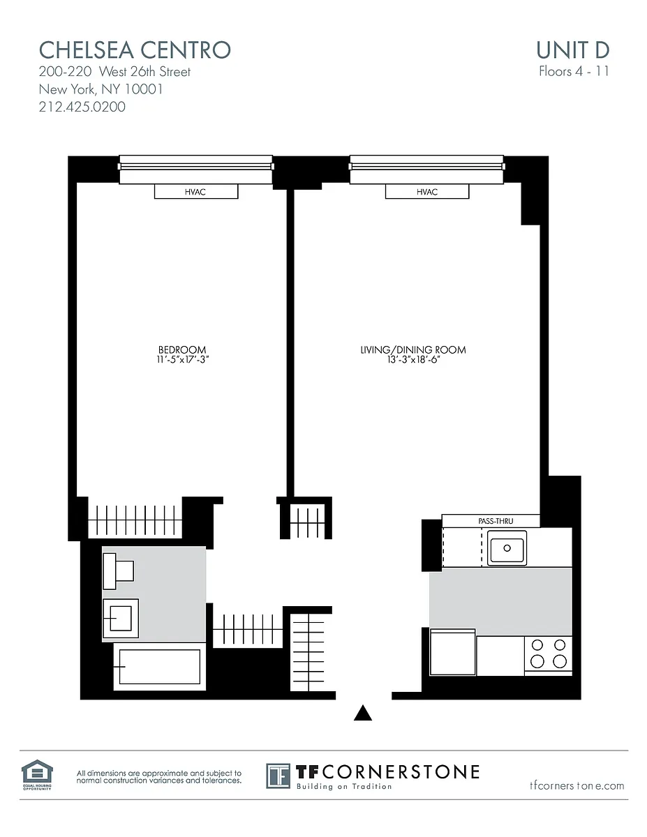 Building Photo - 200 W 26th St #10D