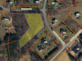 0 Shields Rd, Blairs, VA 24527