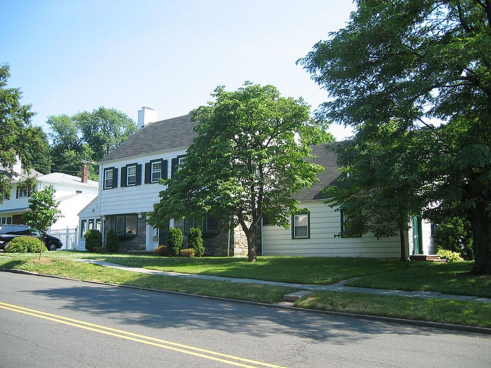 Center Hall Colonial with original details