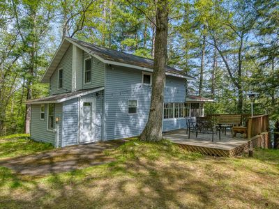 9042 Sand Lake Rd, Harshaw, WI, 54529