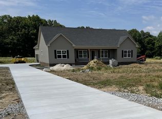 1023 Newt Vanattia Rd LOT 2, Hillsboro, TN 37342