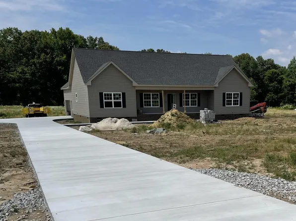 1023 Newt Vanattia Rd Lot 2, Hillsboro, TN 37342