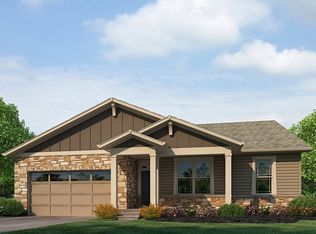 HASWELL Plan, Vantage, Berthoud, CO 80513
