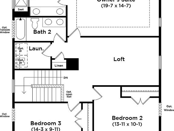 5th image of Newbury St Homesite 361