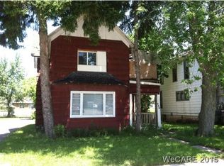 734 W Wayne St, Lima, OH 45801