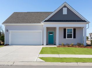 1148 Sandy Heights Loop LOT 68, Navassa, NC 28451