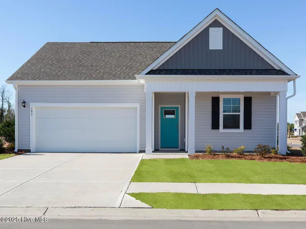 1739 Travor Street Lot 94, Navassa, NC 28451