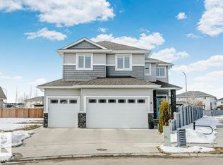 9 Monarch Clos, Fort Saskatchewan, AB T8L0N9
