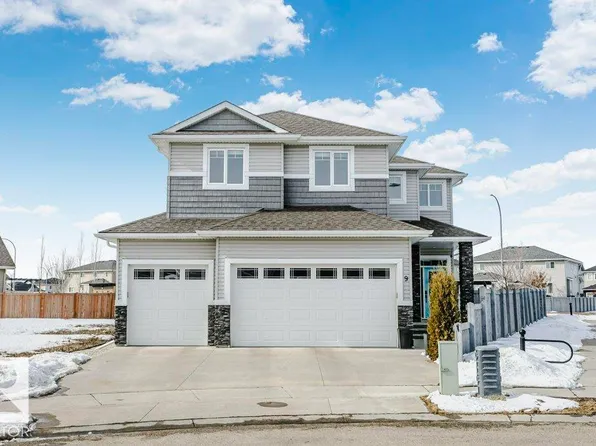 9 Monarch Clos, Fort Saskatchewan, AB T8L 0N9