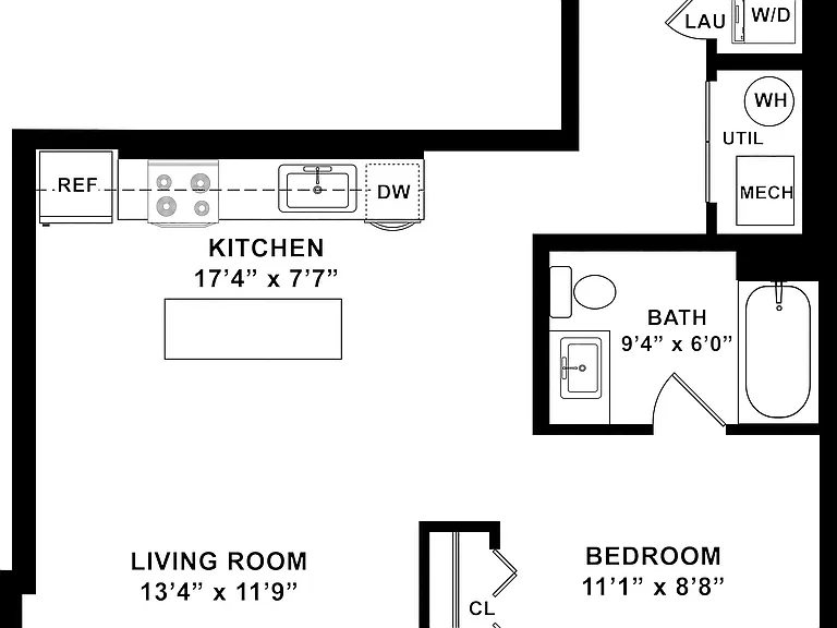 S5 Floor plan W Dimensions S5 Floor plan W Dimensions