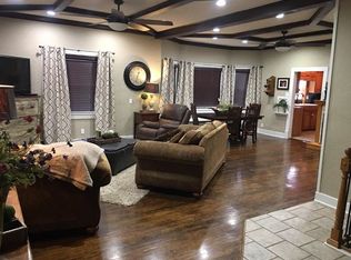 520 Clinton St, Little River, KS 67457