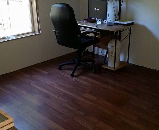 1 of 3 Small Bedrooms 