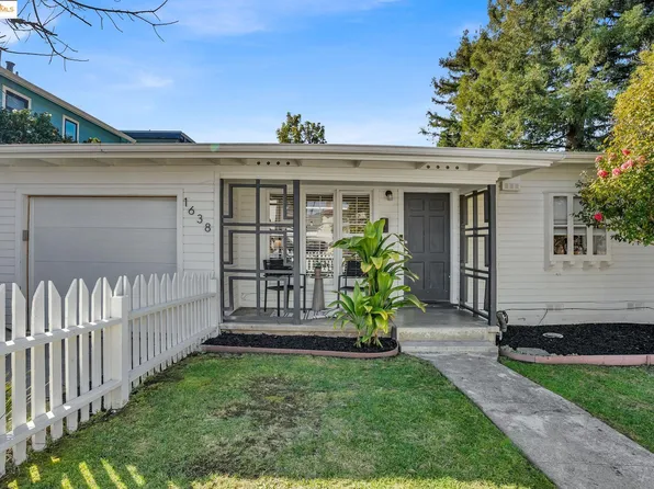 1638 Cornell Ave, Berkeley, CA 94702